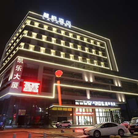 Lavande Hotel Dongguan Liaobu Center Esterno foto