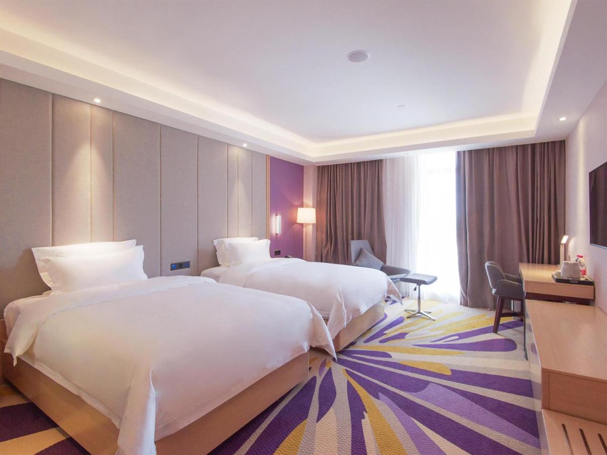Lavande Hotel Dongguan Liaobu Center Esterno foto