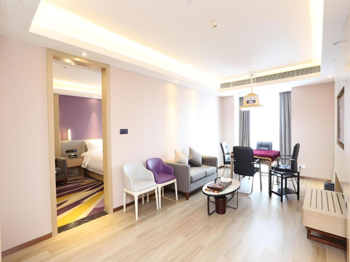 Lavande Hotel Dongguan Liaobu Center Esterno foto