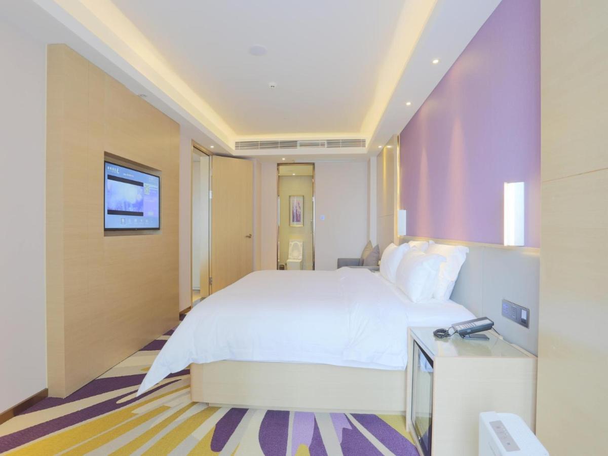 Lavande Hotel Dongguan Liaobu Center Esterno foto
